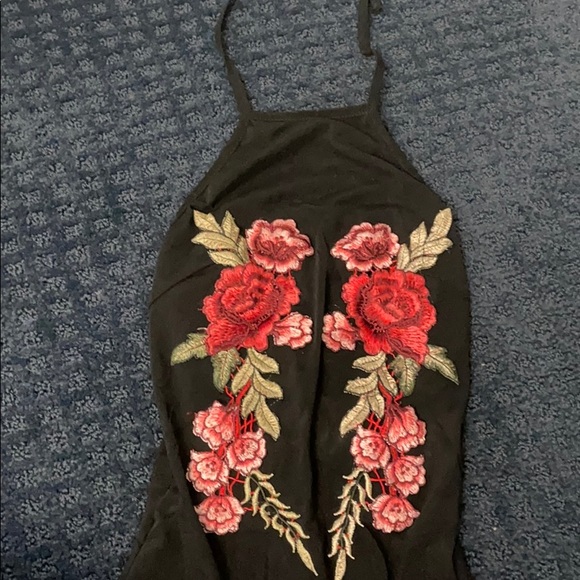 Call Me Eden Mesh bodysuit - Picture 2 of 2